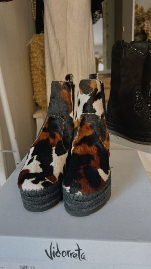 Cuñas Vidorreta vaca