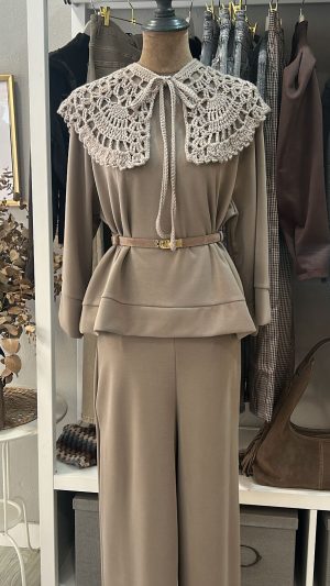 Conjunto chandal topo